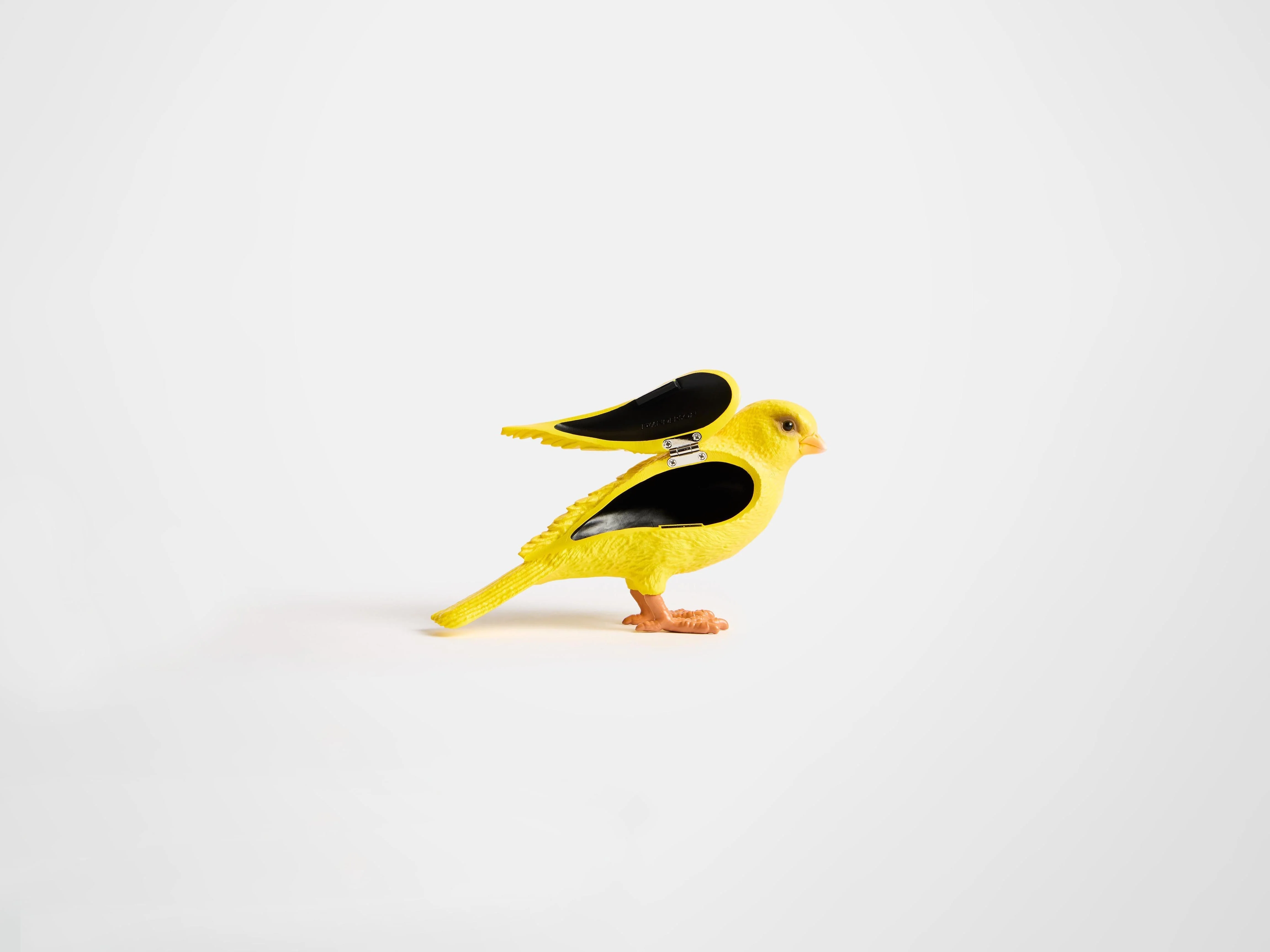 CANARY CLUTCH IN YELLOW - Image 4
