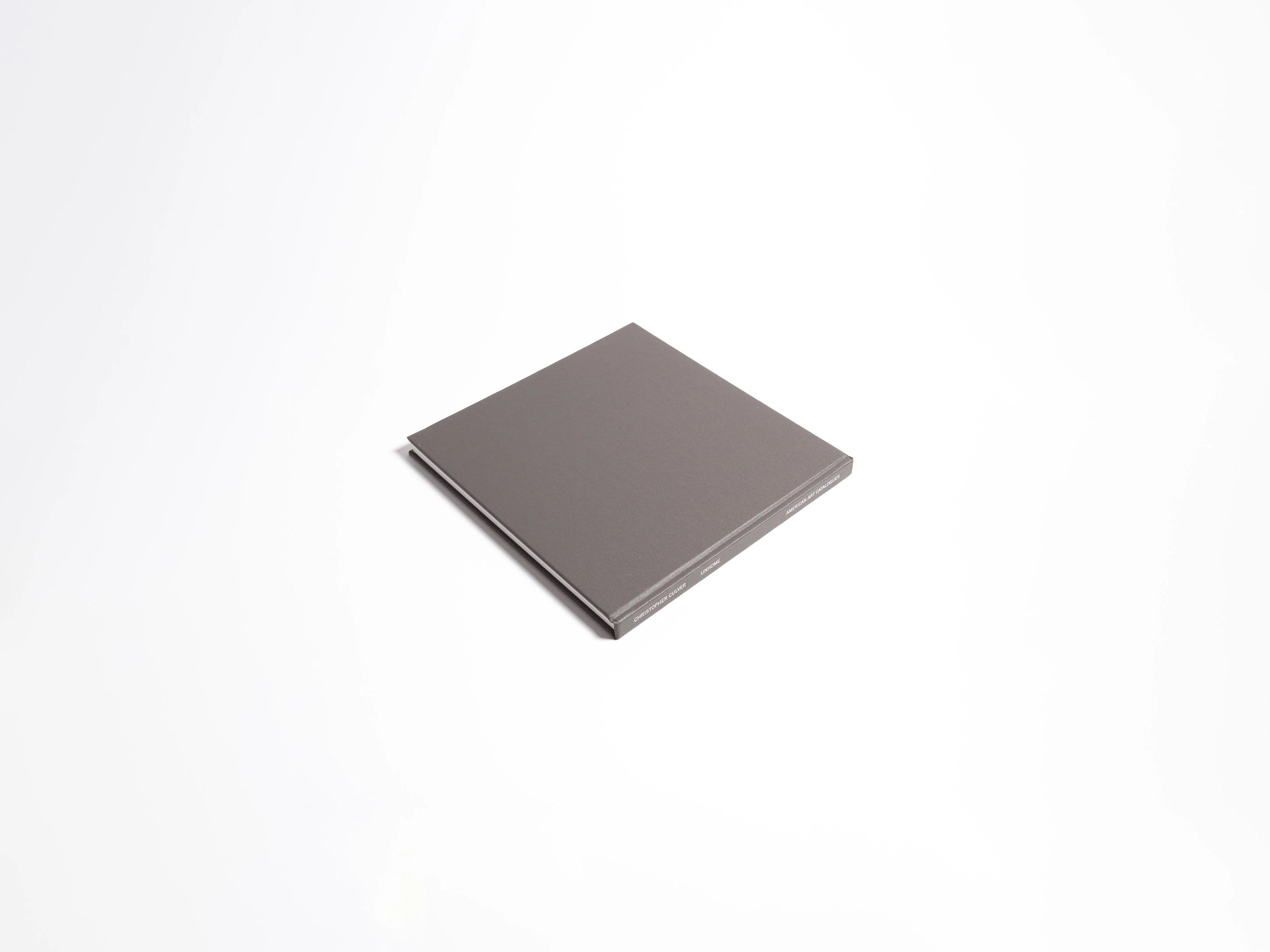 CHRISTOPHER CULVER: UNHOME - Image 3