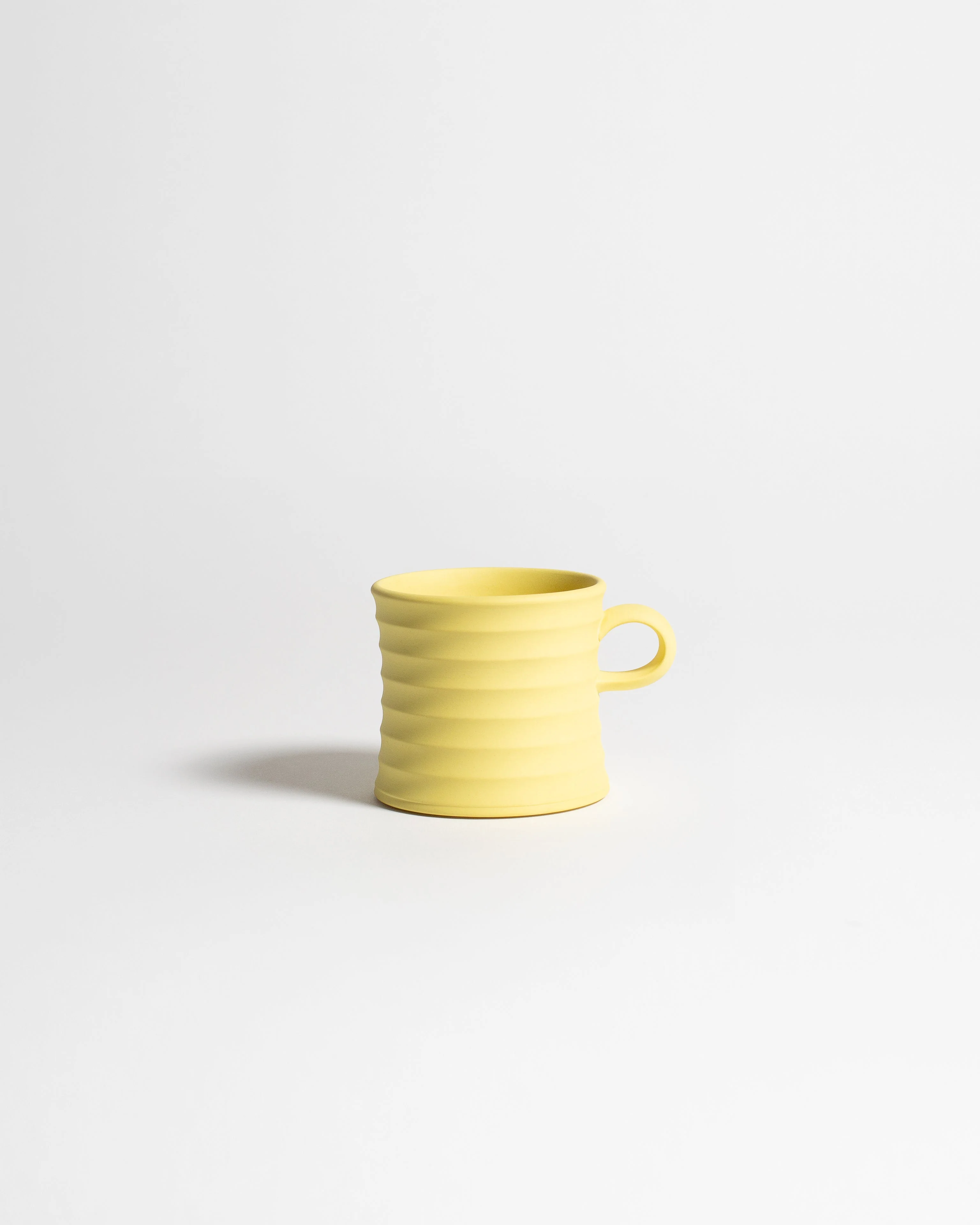 WEDGWOOD GREEK CUPS IN YELLOW - Image 4