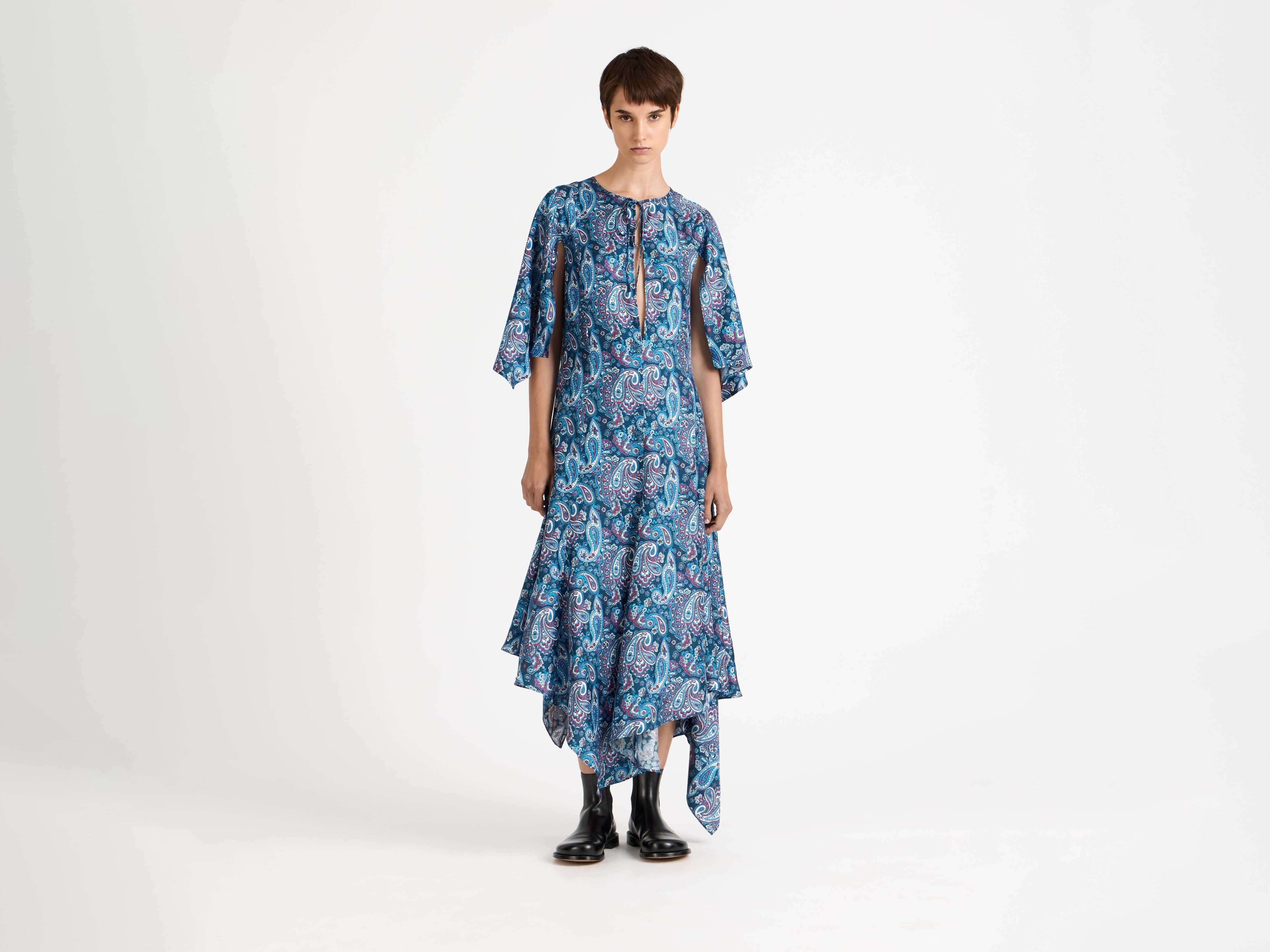 WOMENS CHELSEA LOAFER BOOTS IN BLACK - Image 3